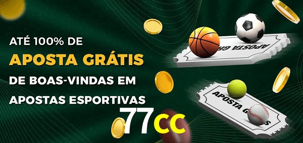 77cc Ate 100% de Aposta Gratis
