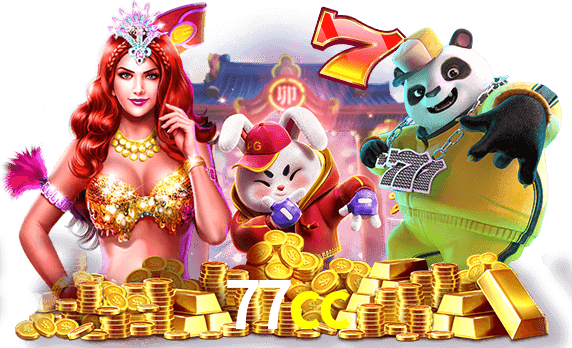 jogue em caça-níqueis ricos na 77cc