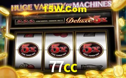 77cc: Jogos de Caça-Níqueis-Altas Recompensas, Roleta-Velocidade, Blackjack-Desafios Máximos