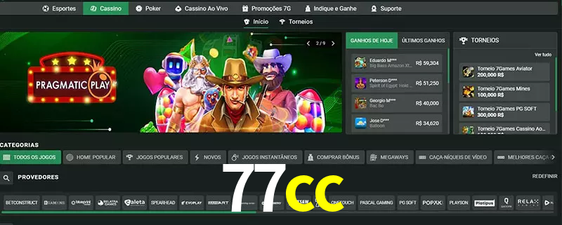 cassino 77cc
