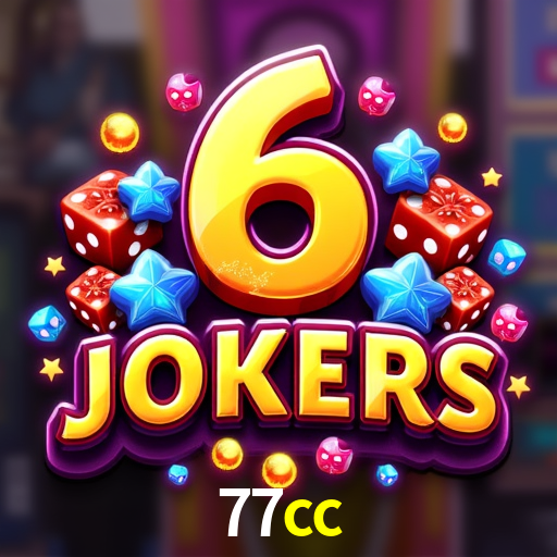 Descubra o Mundo do Cassino Online com 77cc
