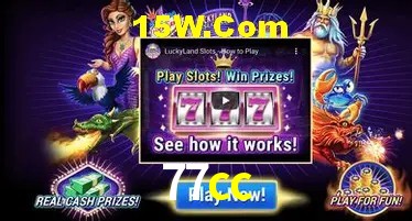 Jogos de Slot 77cc