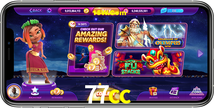 Slot Games 77cc